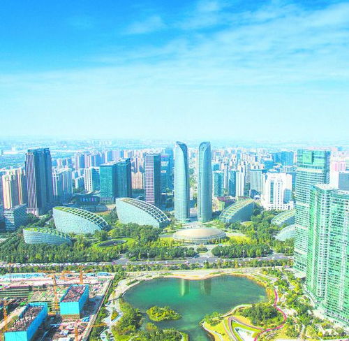 成都公园城市建设案例入选联合国 中国人类发展报告特别版
